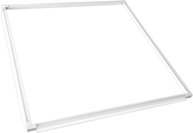 Įmontuojamas šviestuvas ORRO, HS-P575-C-1W, LED panelė, įleidžiama, 40 W, 220 V, 3200 lm, 3000 K, 600 x 600 mm, kvadratinė, baltos spalvos, A170900195