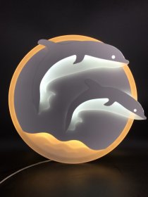 Lubinis LED šviestuvas BALTIK GAISMA K77921/530, 63 W, 3000+6000K, 230V, 4410 lm, su pultu, apvalus, 530 mm skersmens