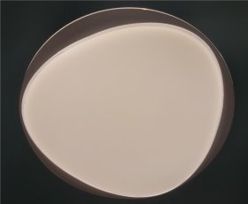 Lubinis LED šviestuvas BALTIK GAISMA Py1009, 30 W x 2, 3000-6000K, 230V, su pultu, apvalus, 500 mm skersmens