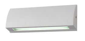 Lauko šviestuvas ORRO, 6 W LED, IP54, sieninis, pilkos spalvos, 4000 K, 260 lm, 30.000 val., 220-240 V