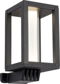 Lauko šviestuvas ORRO JW801, 2 x 3 W LED, 4000 K, IP54, sieninis, A170600045