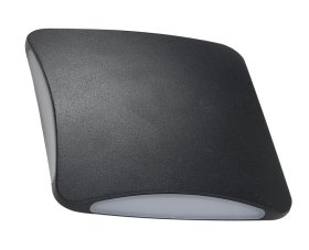 Lauko šviestuvas ORRO JW641A, 4 x 3 W LED, 4000 K, IP54, sieninis, A170600060