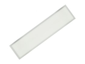 Įmontuojamas šviestuvas ORRO, panelė, įleidžiama, LED 40 W, 220-240 V, 3300 lm, 3000 K, 300 x 1200 mm, kvadratinė, baltos spalvos, A170990167