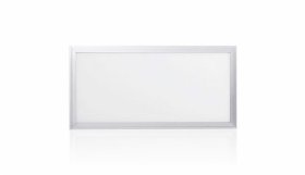 Įmontuojamas šviestuvas ORRO, panelė, įleidžiama, LED 25 W, 220-240 V, 2100 lm, 3000 K, 300 x 600 mm, kvadratinė, baltos spalvos, A170990169