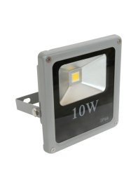 LED prožektorius ORRO 53076, Galingumas: 10W; Spalvinė temperatūra: 4500K; Apšviestumas: 600lm; Įtampa: 220-240V; Apsaugos klasė: IP65