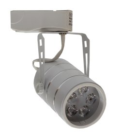 Akcentinis šviestuvas ORRO LED, 5 W, 220-240 V, 4000 K, 400 lm, 30000 h, IP20, LS-C04, baltos spalvos