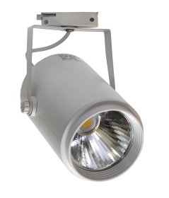 Akcentinis šviestuvas ORRO A171170155, LED, 35 W, 220-240 V, 4000 K, 2800 lm, 30000 h, IP20, 8003, baltos spalvos