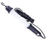 Pernešamas šviestuvas RUMLUX Led-04, 6W, 230V, 12 LED, 320 lm, IP20, su jungikliu, su kabliu, laidas 5m