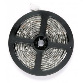 Šviesos diodų juosta AVIDE At-6128, LED 5 m, 14,4 W/m, IP65, RGB, 3300 lm, 12V, SMD5050, 120 laipsnių, 660 lm/m