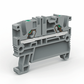 Rinklė CABUR EFC200GR, fazinė 2,5 mm, pilkos spalvos