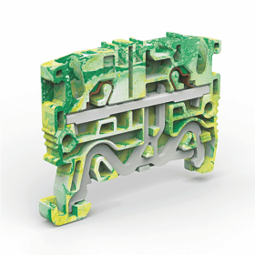 Rinklė CABUR EFCE200, įžeminimo, 2,5 mm, geltonos/žalios spalvos