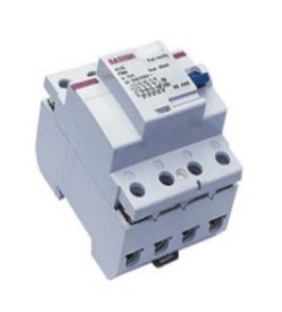 Nuotekio relė SHCET 1435, 4P, 25 A, 300 mA / SHCET 30 mA, F364