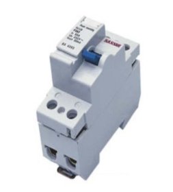 Nuotekio relė SHCET 1401, 2P, 16 A, 300 mA / SHCET 30 mA, F362