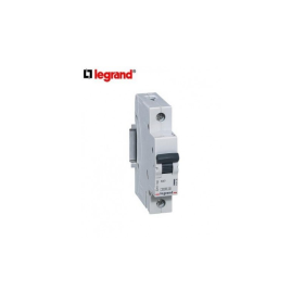Automatinis išjungiklis LEGRAND 419201, 1P, 13 A, 6 kA, C