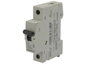 Automatinis išjungiklis LEGRAND 419202, 1P, 16 A 6 kA C