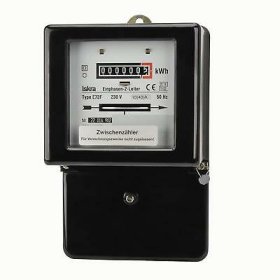 Elektros skaitiklis SPECTOR LIGHT 40740, vienfazis, 1F10-40A 230V