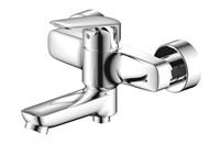 Vonios maišytuvas VENTO Prato, chromas, 35306