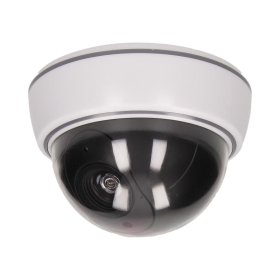 Stebėjimo kameros imitacija ORNO Or-Ak-1204/1210, vidaus naudojimui, su mirksinčiu LED,  3 x 1,5V AAA