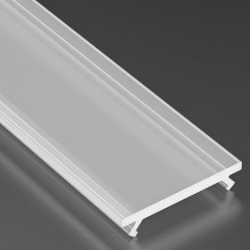 Dangtelis LED profiliams LUMINES Lum-K2020-Mr, 2,02 m, tipams A,B,C,D,Z