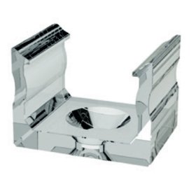 Laikiklis LED profiliui LUMINES Uch-Lum-A-Tr, tipui A, 3 vnt.