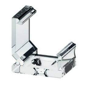 Laikiklis LED profiliui LUMINES Uch-Lum-C-Tr, tipui C, 3 vnt.