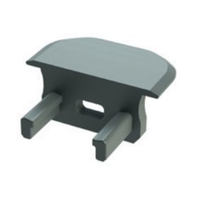 Antgalis LED profiliui LUMINES Zas-Lum-A-O-Sz, tipui B, 2 vnt.