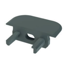 Antgalis LED profiliui LUMINES Zas-Lum-A-O-Sz, tipui Z, 2 vnt.