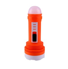 Led žibintuvėlis SUNLUX 8023, elementai: 3xaa; elementai komplekte: ne; spalvinė temperatūra: 6000k; režimai: led/smd; korpusas: plastikinis