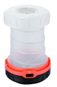 Led žibintuvėlis SUNLUX 8015, Elementai: 3xAA; Elementai komplekte: Taip, 6000K; Režimai: High/Low/Zoomable, plastikinis