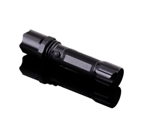 LED žibintuvėlis SUNLUX, CREE LED, pakraunamas 1 x 18650, 350 lm, 1019, A171490025