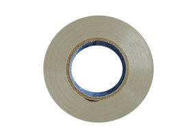 Izoliacinė juosta VINI-TAPE, 0,13 mm x 19 mm x 20 m, pilkos spalvos