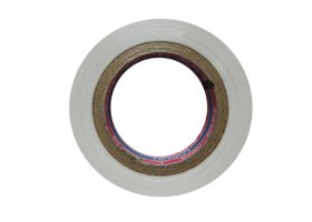 Izoliacinė juosta VINI-TAPE, 0,15 mm x 19 mm x 9 m, baltos spalvos