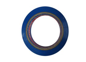 Izoliacinė juosta VINI-TAPE, 0,15 mm x 19 mm x 9 m, mėlynos spalvos
