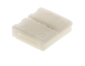 Šviesos diodų juostos jungiamoji detalė AVIDE 10 Mm, 10 mm, 12/24V, 2 kanalai, 2vnt.