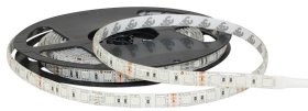 Šviesos diodų juostos komplektas COMMEL 405-103, LED 3 m, 14,4 W / m, IP65, 6500K, 12V, 50.000 val., SMD5050 60 LED / m, transformatorius iš 100-240V į 12V