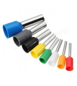 Laido antgalis SHCET 2663, E10-12 (10 mm²), 100 vnt.