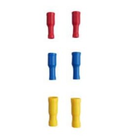 Laido antgalis SHCET 2599, FRD2-156, mėlynos spalvos, 100 vnt.