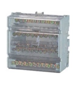 Kontaktinių kaladėlių blokas TOSUNLUX 1985, 4 x 11