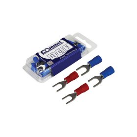 Laido antgalis COMMEL 365-852, Šakutės skersmuo 1,5-2,5 mm, 25 vnt.