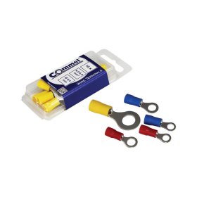 Laido antgalis COMMEL 365-885, 4,0-6,0 mm, kilpos skersmuo 8,4 mm, 10 vnt.