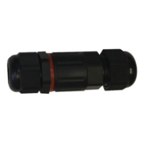 Jungtis laidams GREENLUX Sz Gxsp001 Csj, IP68, 2x1,5, -40+100C, 0,75-1,5 mm, 04401S