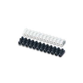 Kontaktinė kaladėlė FTG KL1204N, 12 x 4-6 mm², žalvarinė šynelė, nedegi