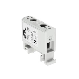 Gnybtas MOREK MAA1016A10, OTL16, 1xAl/Cu, 1,5 - 16 mm², 1000 V, pilkos spalvos