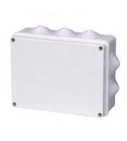 Paskirstymo dėžutė SHCET 2248, paviršinė, 150 x 110 x 70 mm, IP44