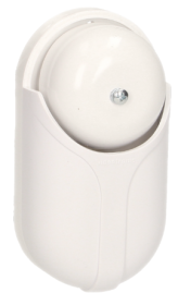 Skambutis ORNO 020521S, 230V, su garso reguliavimu, baltos sp., 01/WHITE