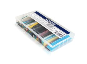 Termoizoliacinių vamzdelių rinkinys COMMEL 11100S, 100vnt. po 10cm, 365-501