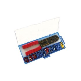 Antgalių rinkinys COMMEL 11102S, 100vnt., su replėmis, 365-751