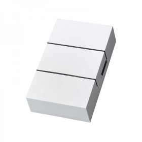 Skambutis COMMEL Db-280, 230V, 1 mel., 70dB, baltos sp.