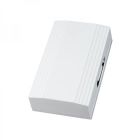 Skambutis COMMEL 410-102, 230V, 1 mel., 70dB, baltos sp.