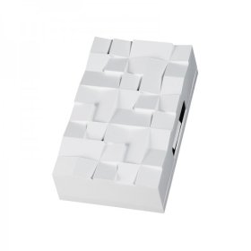 Skambutis COMMEL 410-103, 230V, 1 mel., 70dB, baltos sp.